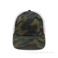 Camouflage Trucker Mesh Caps